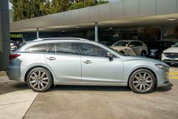 2023 Mazda 6 G35 Atenza