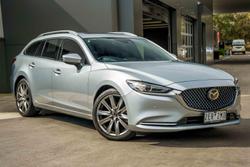 2023 Mazda 6 G35 Atenza