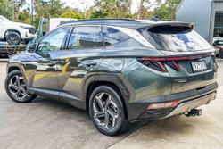 2022 Hyundai Tucson Highlander