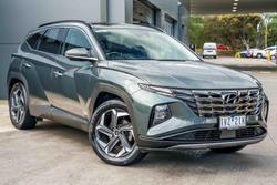 2022 Hyundai Tucson Highlander