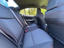 2015 Subaru WRX