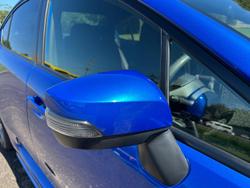 2015 Subaru WRX