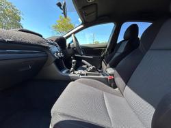 2015 Subaru WRX