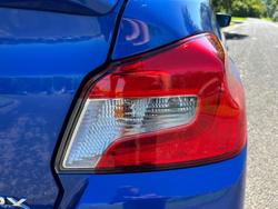 2015 Subaru WRX