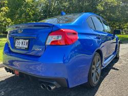 2015 Subaru WRX