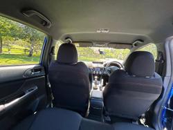 2015 Subaru WRX