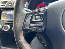 2015 Subaru WRX
