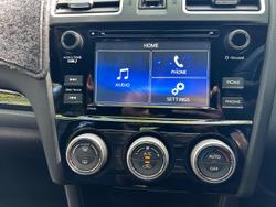 2015 Subaru WRX