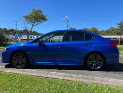 2015 Subaru WRX
