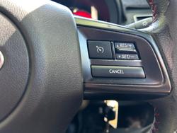 2015 Subaru WRX