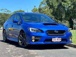 2015 Subaru WRX