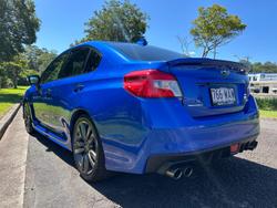 2015 Subaru WRX