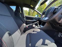 2015 Subaru WRX