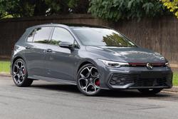 2026 Volkswagen Golf GTI