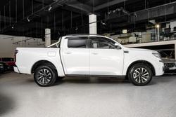 2025 GWM Cannon Ultra NPW 4X4 Dual Range Pearl White