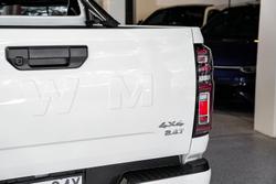 2025 GWM Cannon Ultra NPW 4X4 Dual Range Pearl White