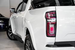 2025 GWM Cannon Ultra NPW 4X4 Dual Range Pearl White