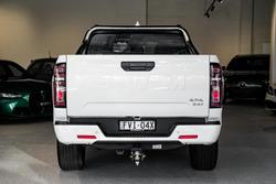 2025 GWM Cannon Ultra NPW 4X4 Dual Range Pearl White