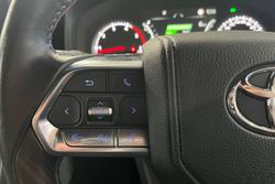 2023 Toyota Landcruiser Sahara