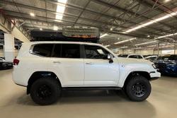 2023 Toyota Landcruiser Sahara