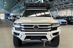 2023 Toyota Landcruiser Sahara