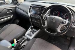 2020 Mitsubishi Triton GLS