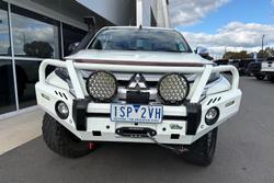 2020 Mitsubishi Triton GLS