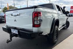 2020 Mitsubishi Triton GLS