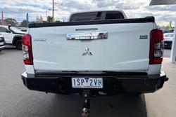 2020 Mitsubishi Triton GLS