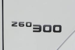 2025 Isuzu F Series FVZ 260-300 AT R46 White