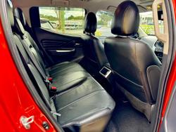 2022 Mitsubishi Triton GSR MR MY22.5 4X4 Dual Range Sunflare Orange with Black Roof