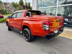 2022 Mitsubishi Triton GSR