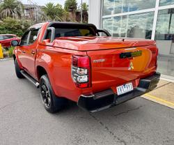 2022 Mitsubishi Triton GSR