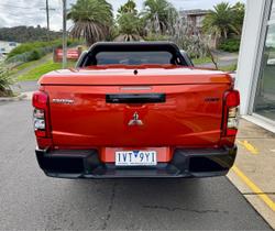 2022 Mitsubishi Triton GSR