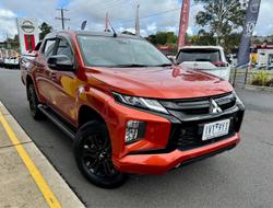 2022 Mitsubishi Triton GSR