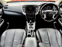 2022 Mitsubishi Triton GSR