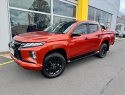 2022 Mitsubishi Triton GSR