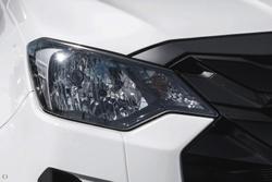 2026 Isuzu D-MAX SX High Ride