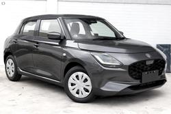 2026 Suzuki Swift Hybrid