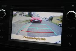 2019 Toyota Yaris Ascent NCP130R Glacier White