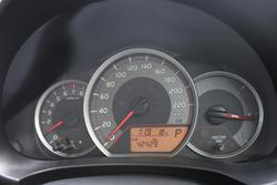 2019 Toyota Yaris Ascent NCP130R Glacier White