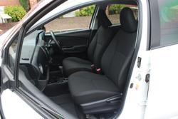 2019 Toyota Yaris Ascent NCP130R Glacier White