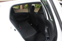 2019 Toyota Yaris Ascent NCP130R Glacier White