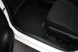 2019 Toyota Yaris Ascent NCP130R Glacier White