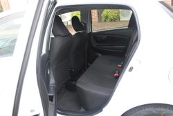 2019 Toyota Yaris Ascent NCP130R Glacier White