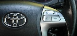 2014 Toyota Hilux Black Limited Edition