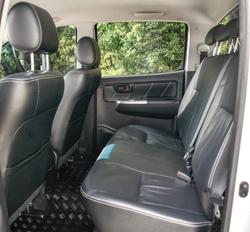 2014 Toyota Hilux Black Limited Edition