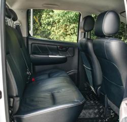 2014 Toyota Hilux Black Limited Edition