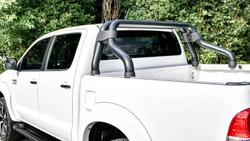 2014 Toyota Hilux Black Limited Edition