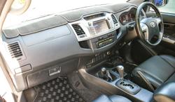 2014 Toyota Hilux Black Limited Edition